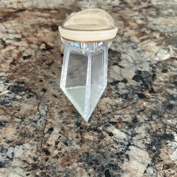 Open toe chunky heels - Picture 2 of 5